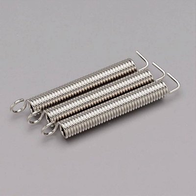 Molas para Ponte Tremolo Gotoh SP Zincado 3 Peças - SP - ZN