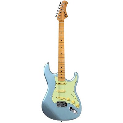 Guitarra Tagima TG-530 Strato SSS Lake Placid Blue