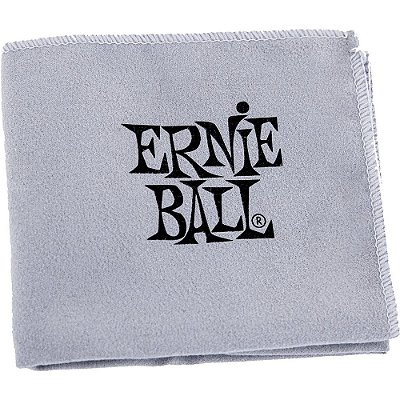 Flanela em Microfibra para Polimento Ernie Ball 4220