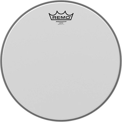 Pele Remo Ambassador Porosa 12" BA-0112-00