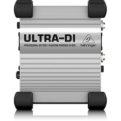 Direct Box Behringer ULTRA-DI DI100