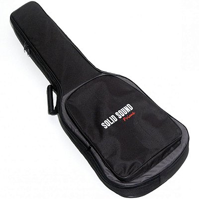 Bag Solid Sound Guitarra - Prime