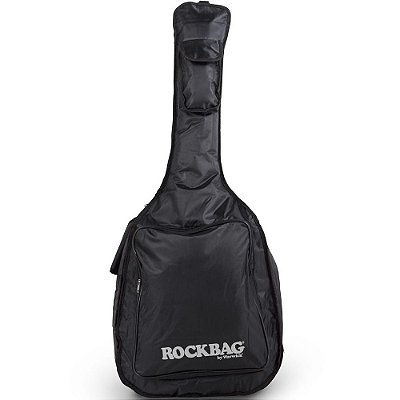 Bag Rockbag Basic Line para Violão Folk - RB 20529 B