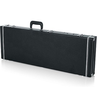 Case Gator GW-ELECTRIC Case Deluxe para Guitarra