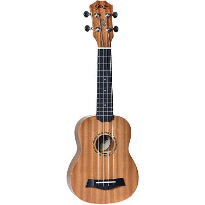 Ukulele Seizi Bali Soprano Acústico Sapele