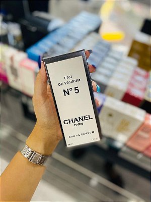 Perfume Chanel Nº 5