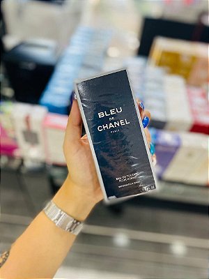 Perfume Bleu de Chanel 