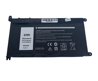 Bateria Interna para Notebook Dell Inspiron 15 5579 2-in-1 3500mah 42wh