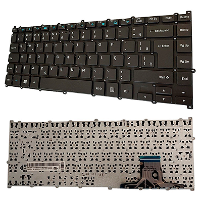 Teclado 9z.naqsn.01b Para Samsung Expert X15s Np500r4l-ks2br