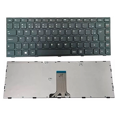 Teclado Compatível Com Lenovo B40 G40 G40-30 G40-45 G40-70 (SKU: T2684)