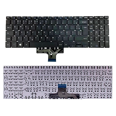Teclado Compatível com Samsung Essentials E30 Np350xaa-kf3br Com Ç (SKU: T2721)