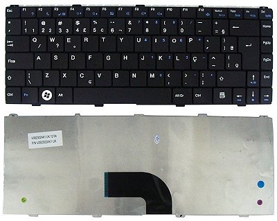 Teclado Notebook Ibyte Active 7 Chbr-30095uk-339 Pk15074551 (SKU: T2539)