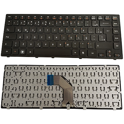 Teclado Compatível Com LG S43 S425 S430 Series Aew73249909