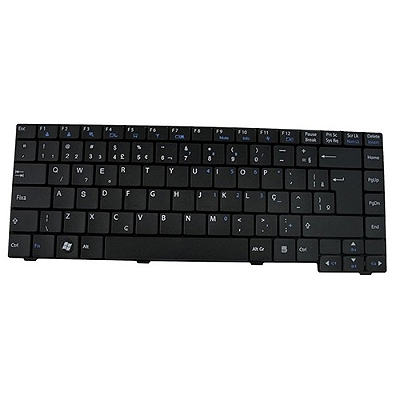 Teclado Compatível Com LG C400 A410 A310 A305 Br Ç