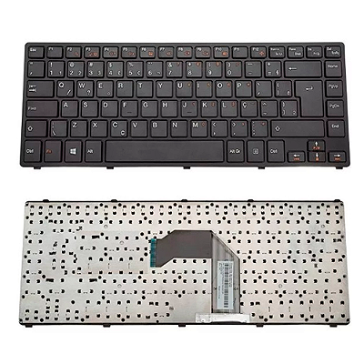 Teclado Compatível Pk130lj1d30 Notebook Login Qal30