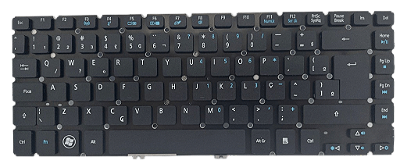 Teclado Compatível Com Ultrabook Acer V5-471 V5-431 V5-472