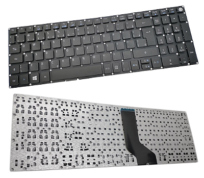 Teclado Abnt2 para Notebook Acer Aspire 3 A315-53 A315-41 (SKU: T2681)