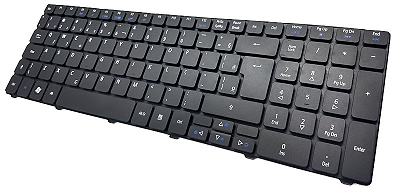 Teclado Acer Aspire 5250 5252 5253 5333 5336 5350 5553 5750 (SKU: T2513)