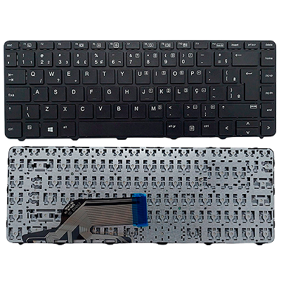 Teclado Para Hp Probook 445 G3 G4 640 G2 645 G2 840801-201