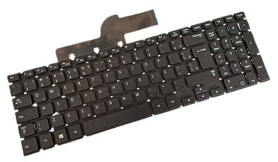 Teclado para Samsung Ativ Book 2 Np270e5e-kd2br (T2839)