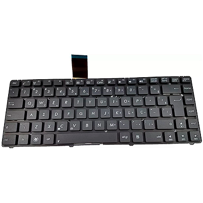 Teclado para Asus A45a A45vm K45a K45vm K45vj R400v A85 | Abnt2