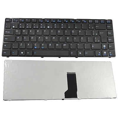 Teclado Compatível Asus A43e X43 X44c X45 N43 0kn0-ed2br03