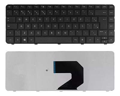 Teclado para Hp 636191-001 000 G4-1150br G6-1000 G4-1140br (SKU: T2564)