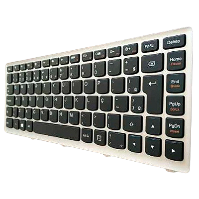 Teclado Notebook Para Lenovo Ideapad S400 Touch Pk130s93g20