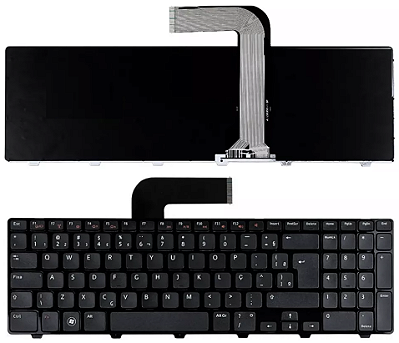 Teclado para Dell 15r N5110 15r M5110 17r N7110 17r 5720 17r 7720