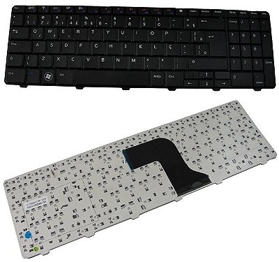 Teclado Para Notebook Dell Inspiron Dp/n:09k55v 15r N5010 (SKU: T2582)