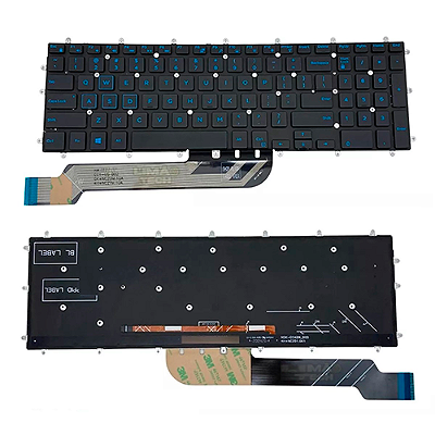Teclado Compativel Notebook Dell Gaming G7-7588 P72f002