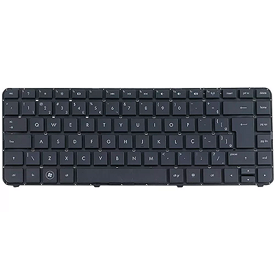Teclado compatível com HP DM3-4000 DV4-3000 DM4-3000 DM4T-3000