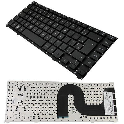 Teclado para Hp Probook 4310s 4311s 535308-201 Sem Moldura - Br