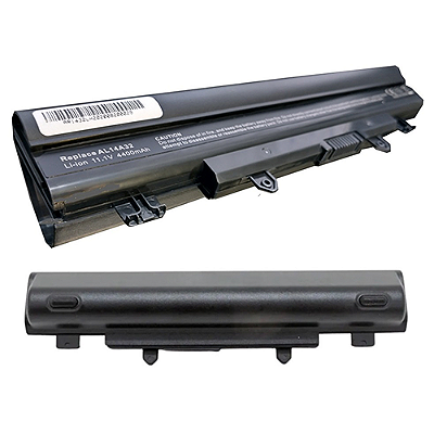 Bateria Para Acer Aspire E5-571-598p 4400mah 06 Células