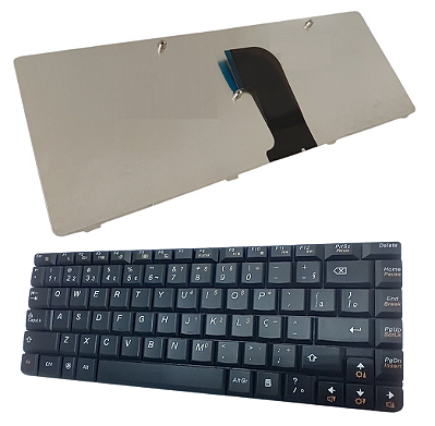 Teclado Notebook Para Lenovo G460 G465 V-100920fk1-br Abnt2 (SKU: T2484)