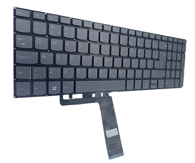 Teclado Compatível Lenovo Ideapad 3i 15iml05 82bs Backlight (SKU: T4521)