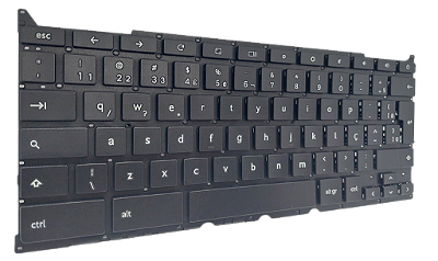 Teclado Para Samsung Chromebook Xe500c12-ad3br Br (SKU: T2348)
