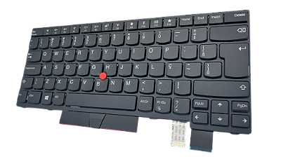 Teclado Compatível Com Lenovo T470 Thinkpad Fru 01ax491 (SKU: T4531)