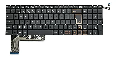 TECLADO PARA NOTEBOOK POSITIVO VISION C15 C4128A-15 C4128A-C15 (SKU: T4543)