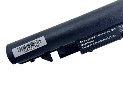 Bateria para notebook HP 240-G6 15-bs013dx JC03 JC04 - Hstnn-lb7w - 14.8v 2200mah / 33Wh - HP240GL7 (SKU: 3023)
