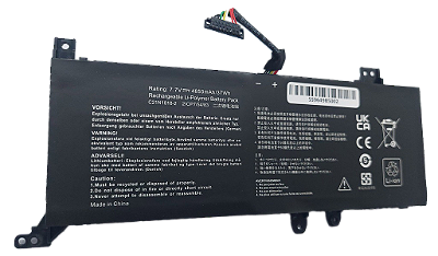 Bateria para notebook ASUS C21N1818-2S2P X515MA - 7.7V 4850mAh / 37Wh - ASXC2L7