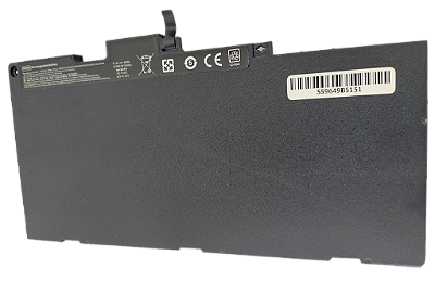 Bateria para notebook HP EliteBook 755 G4 CSO3 CS03XL - 11.4V 48Wh - HP755GL7 (SKU: 4024)
