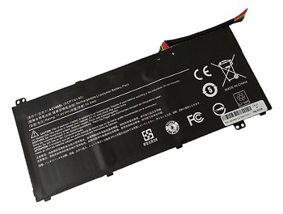 Bateria para notebook ACER NITRO Series AC14A8L V15 ASPIRE VN7-571 - ARVN57G7 (SKU: 3079)