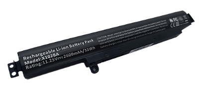 Bateria para notebook ASUS VIVOBOOK A31lm25 A31n1311 - 11.25v / 2600mAh 33Wh - ASXM25L7 (SKU: 3019)
