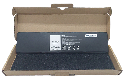 Bateria para Notebook DELL LATITUDE E7440 7.4V - 6700mAh 47Wh - Preta (SKU: 3004)
