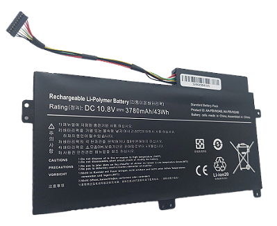 Bateria para notebook SAMSUNG NP470R4E NP500r5h Aa-PBVN3AB - 10.8V / 43Wh 3780mah - SAM470LH (SKU: 3014)