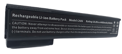 Bateria para notebook HP Probook 640 G1 CA06 L18650-ca06 - 10.8v / 4400mAh - HP1855LH (SKU: 3012)