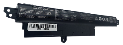 Bateria para notebook ASUS 11.25V / 2200mAh A31n1302 VivoBook X200CA F200CA Ref: ASX200L7 (SKU: 3046)
