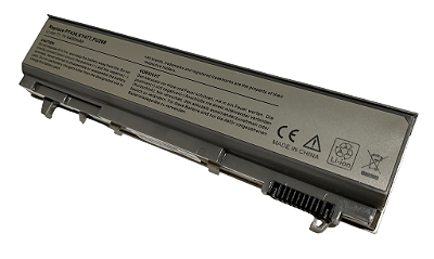 Bateria para notebook DELL LATITUDE E6400 E6500 Precision M2400 M6400 312-0748 - DL6500LH (SKU: 3058)