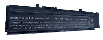 Bateria para notebook DELL Vostro 3400 3500 11.1V / 4400mAh - 7FJ92 - Ref: DL3400LH (SKU: 3039)